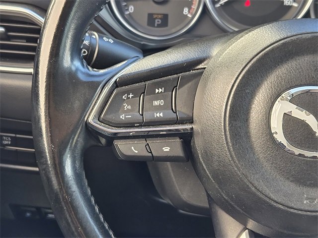 Used 2017 MAZDA CX-5 Touring image 29