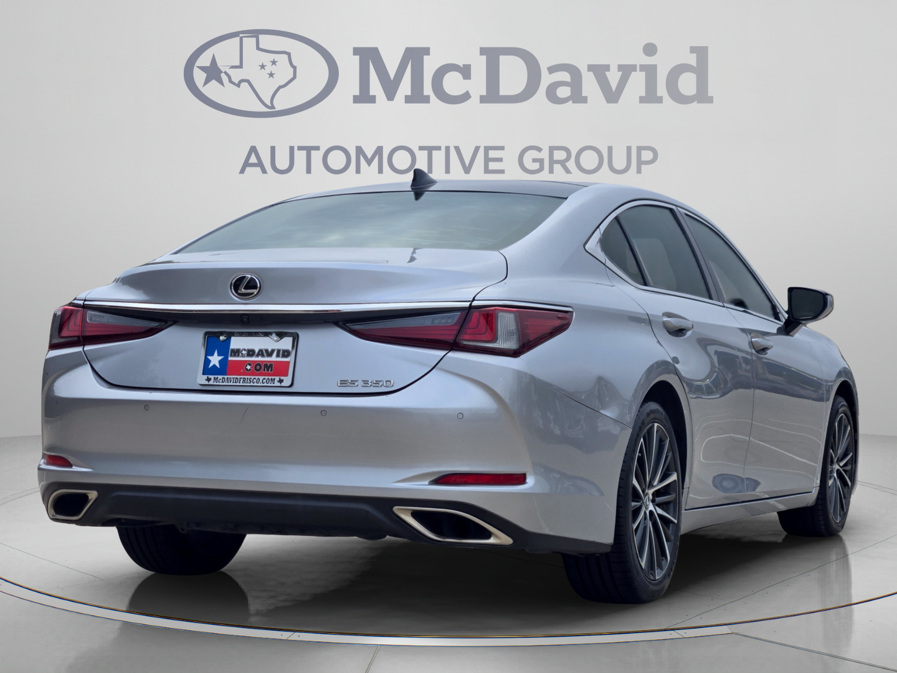 Used 2022 Lexus ES 350 w/ Premium Package FWD image 6