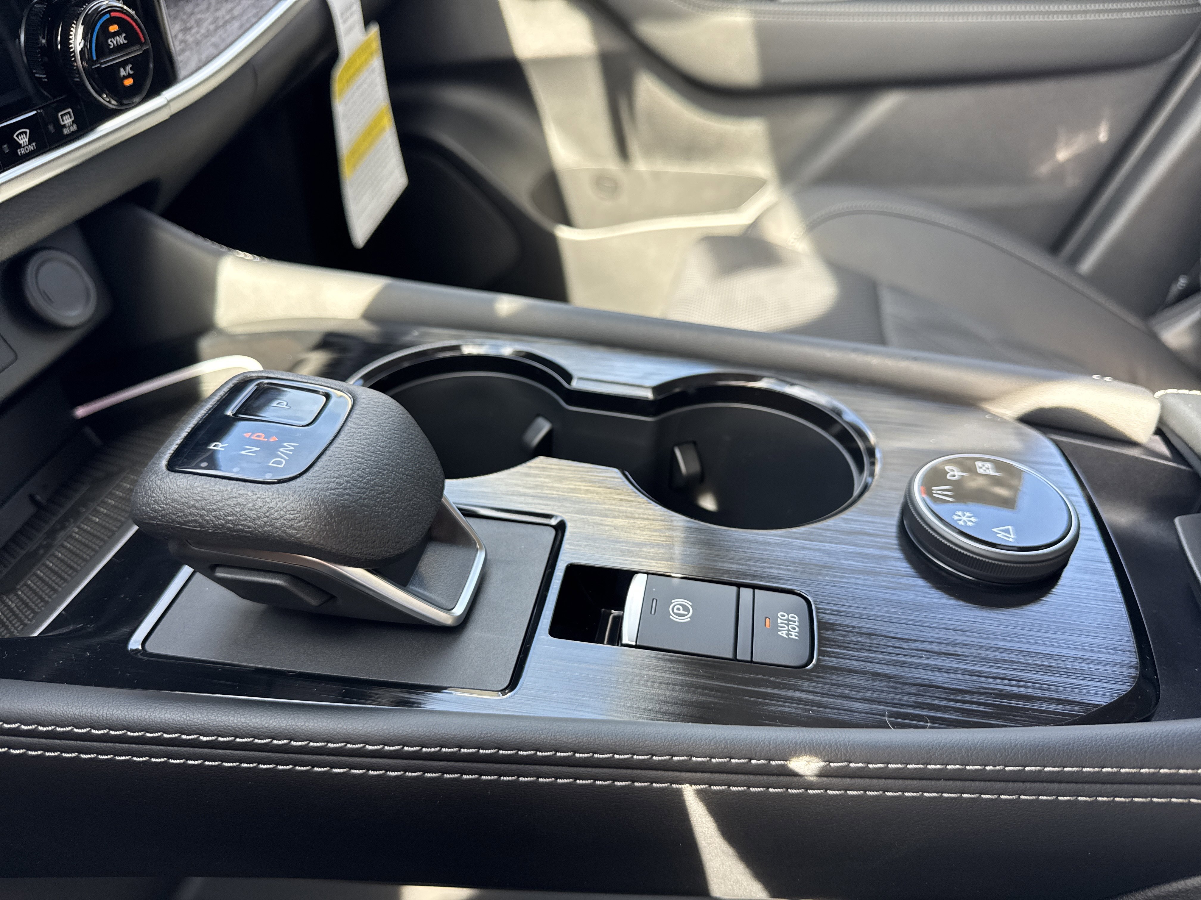 New 2026 Nissan Rogue Platinum image 22