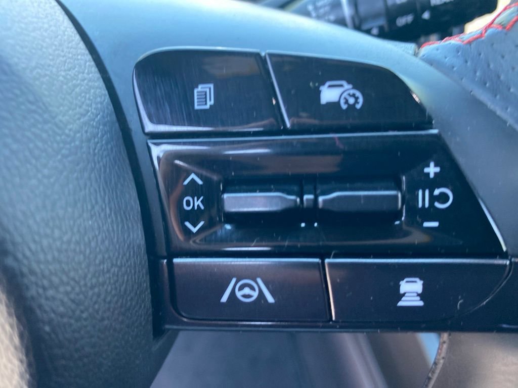 Used 2023 Hyundai Tucson N Line AWD/4WD image 23