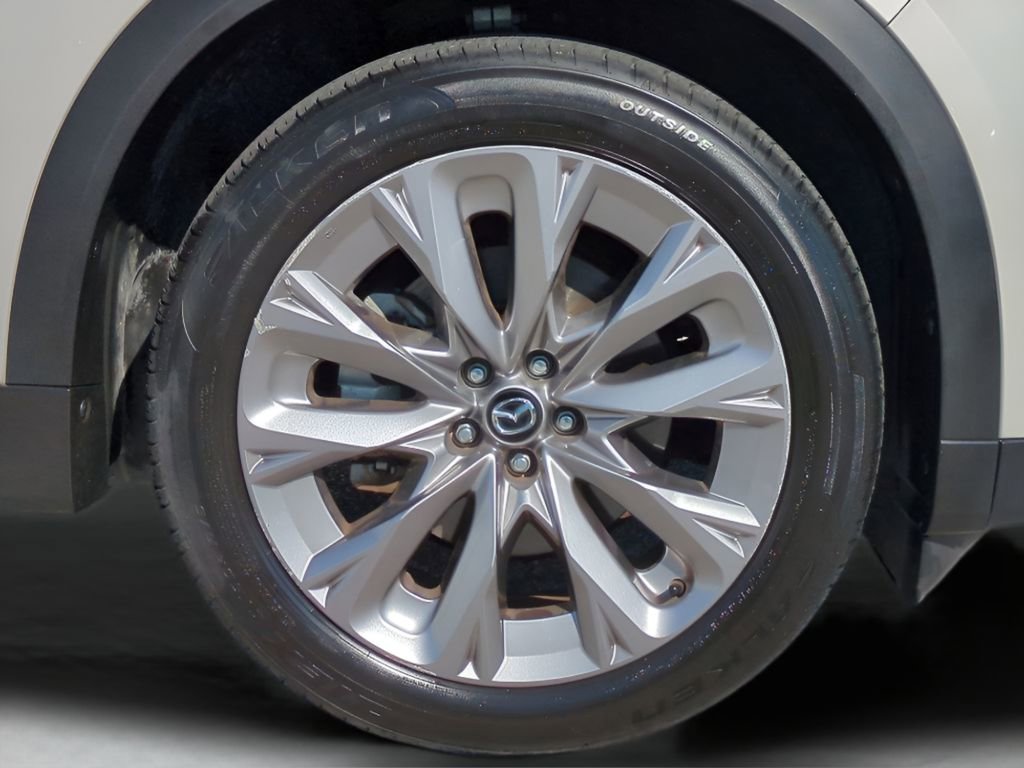 Used 2024 MAZDA CX-90 3.3 Turbo w/ Premium Package image 11