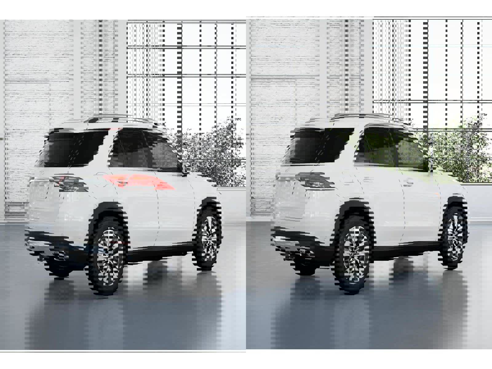 New 2025 Mercedes-Benz GLE 350 4MATIC image 19