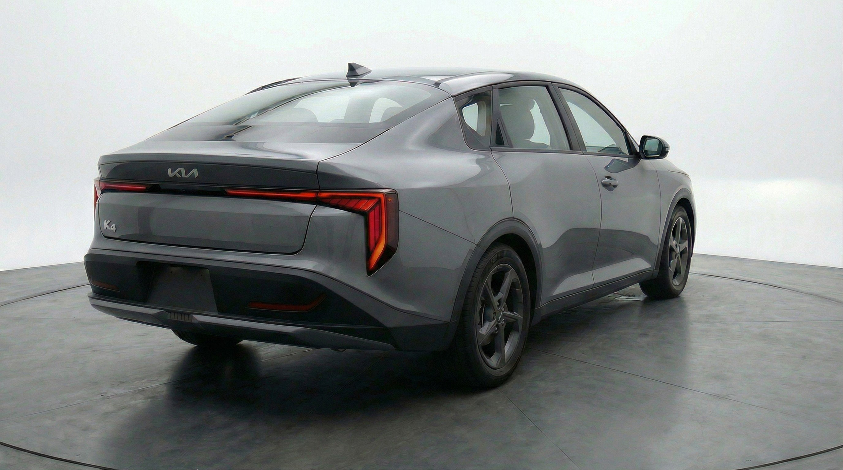 Used 2025 Kia K4 FWD image 9