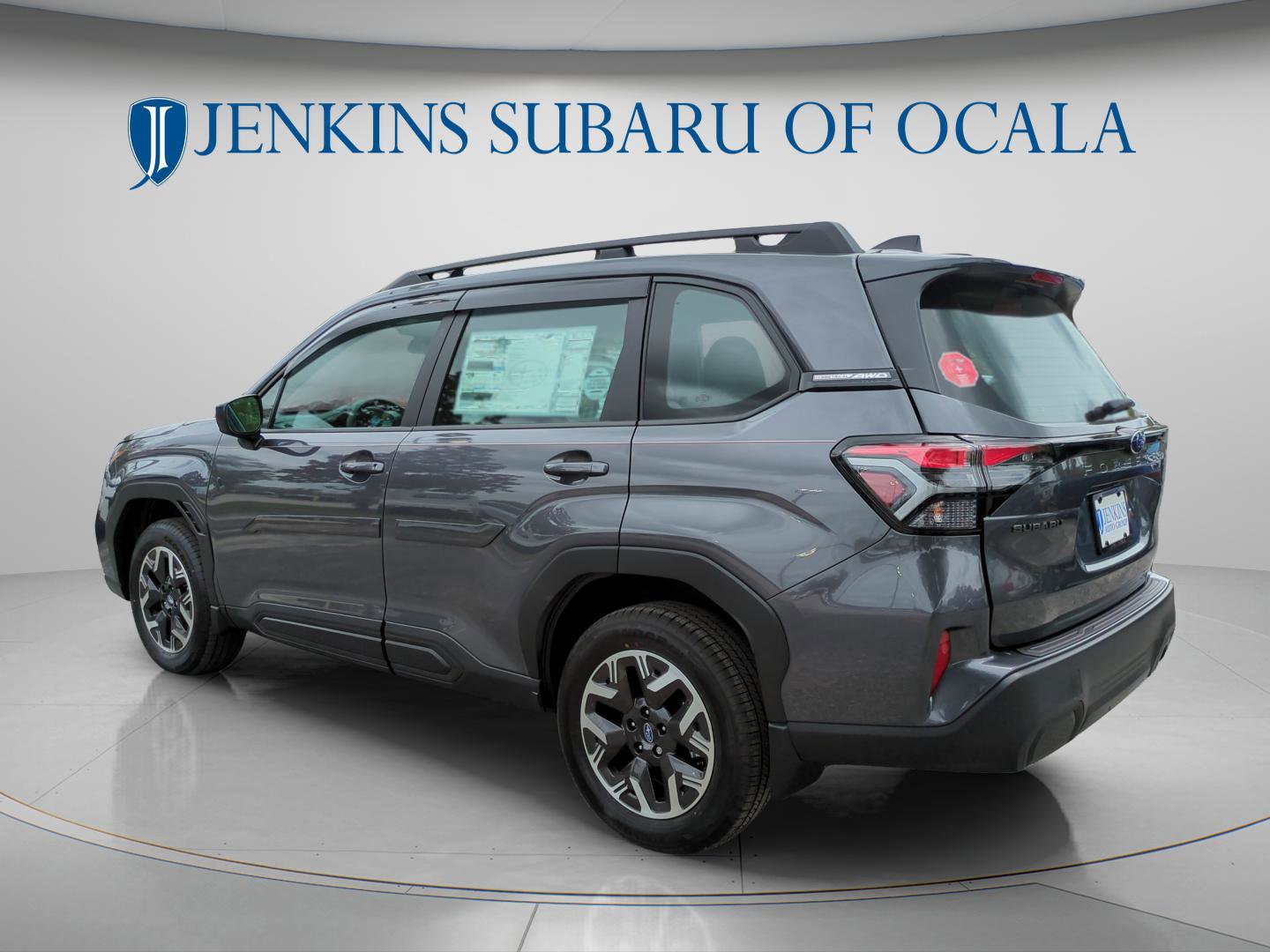 New 2026 Subaru Forester Base image 5