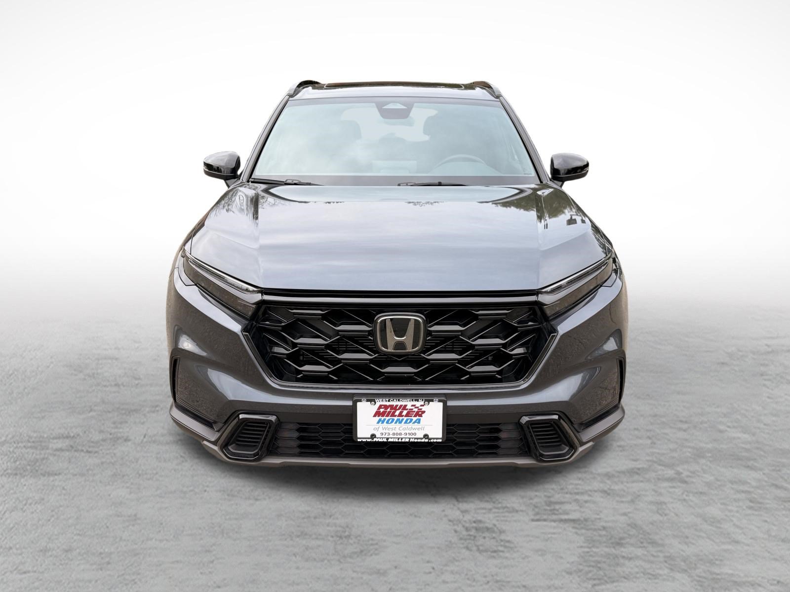 Certified 2026 Honda CR-V Sport image 2