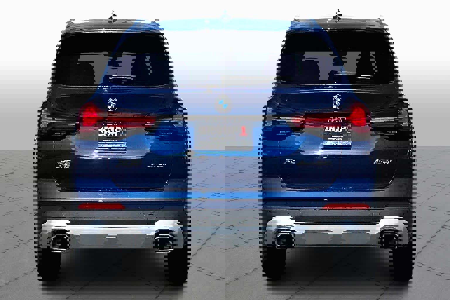 Used 2023 BMW X3 xDrive30i w/ Convenience Package image 4