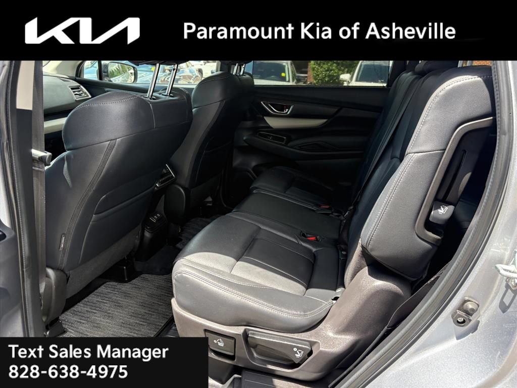 Used 2022 Subaru Ascent Limited AWD/4WD image 21