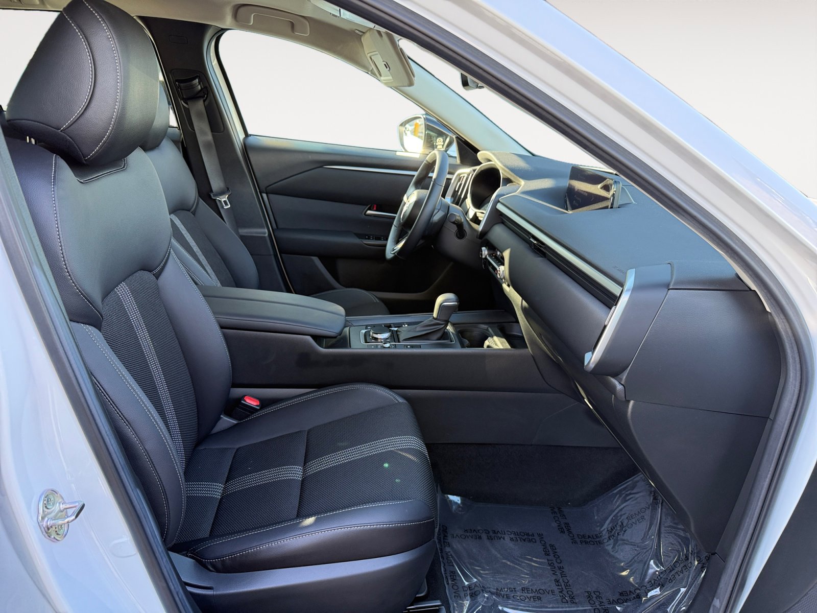 Certified 2025 MAZDA CX-50 2.5 Hybrid w/ Weather Package image 19