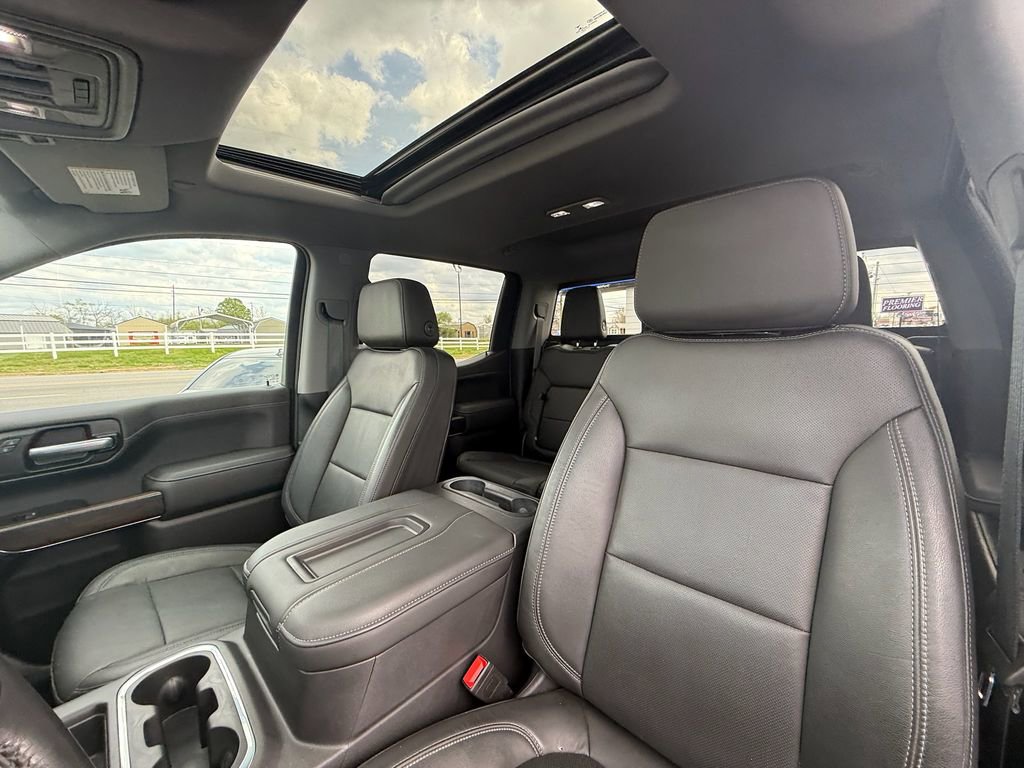 Used 2020 GMC Sierra 1500 SLT w/ SLT Premium Plus Package image 13