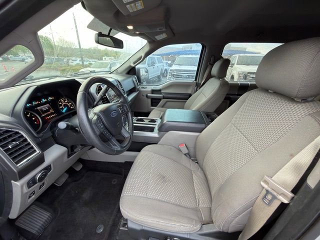 Used 2015 Ford F150 XLT w/ Equipment Group 302A Luxury image 7