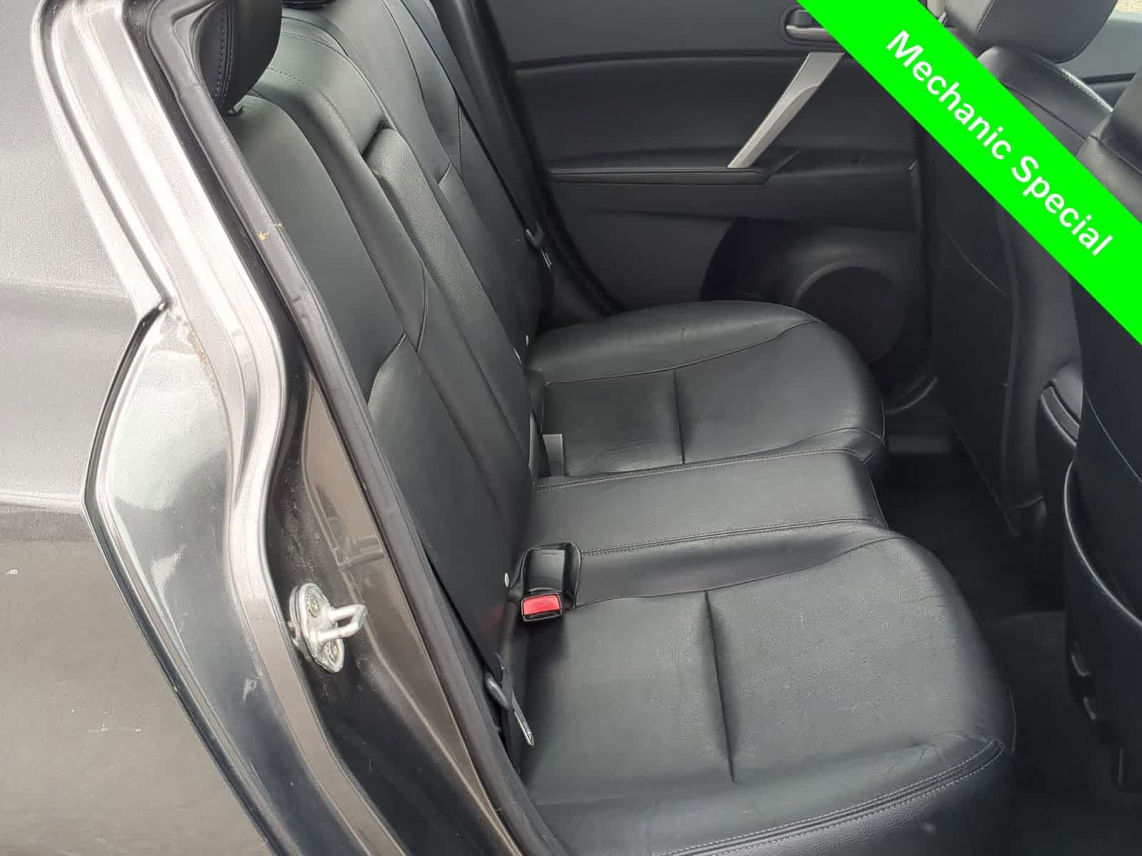 Used 2010 MAZDA MAZDA3 s Grand Touring FWD image 20
