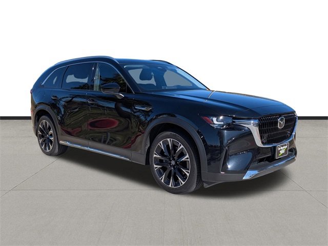 Certified 2024 MAZDA CX-90 Plug-In Hybrid w/ Premium Pkg image 3