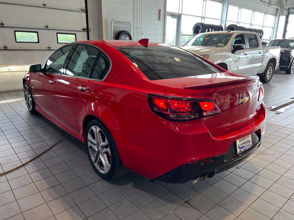Used 2017 Chevrolet SS RWD image 7