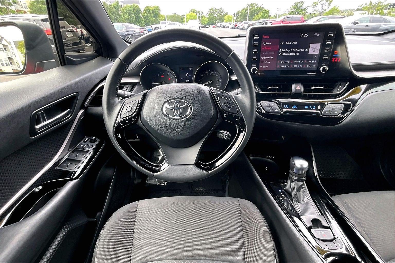Used 2022 Toyota C-HR Nightshade FWD image 5