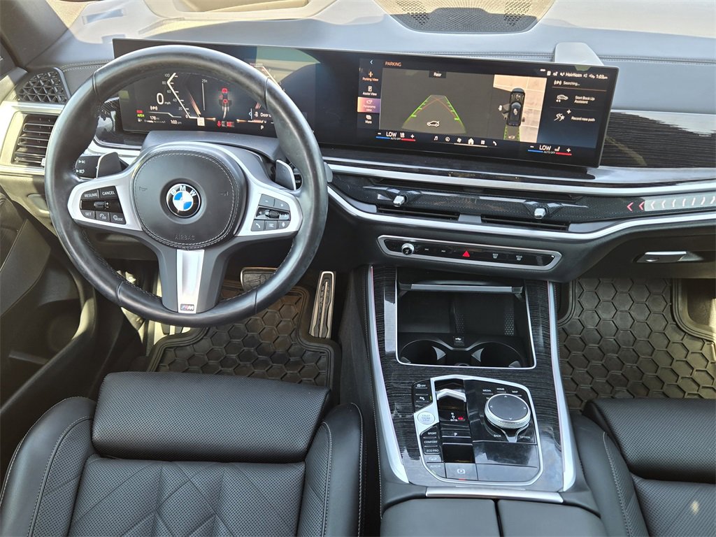 Used 2024 BMW X5 xDrive40i w/ M Sport Package image 29
