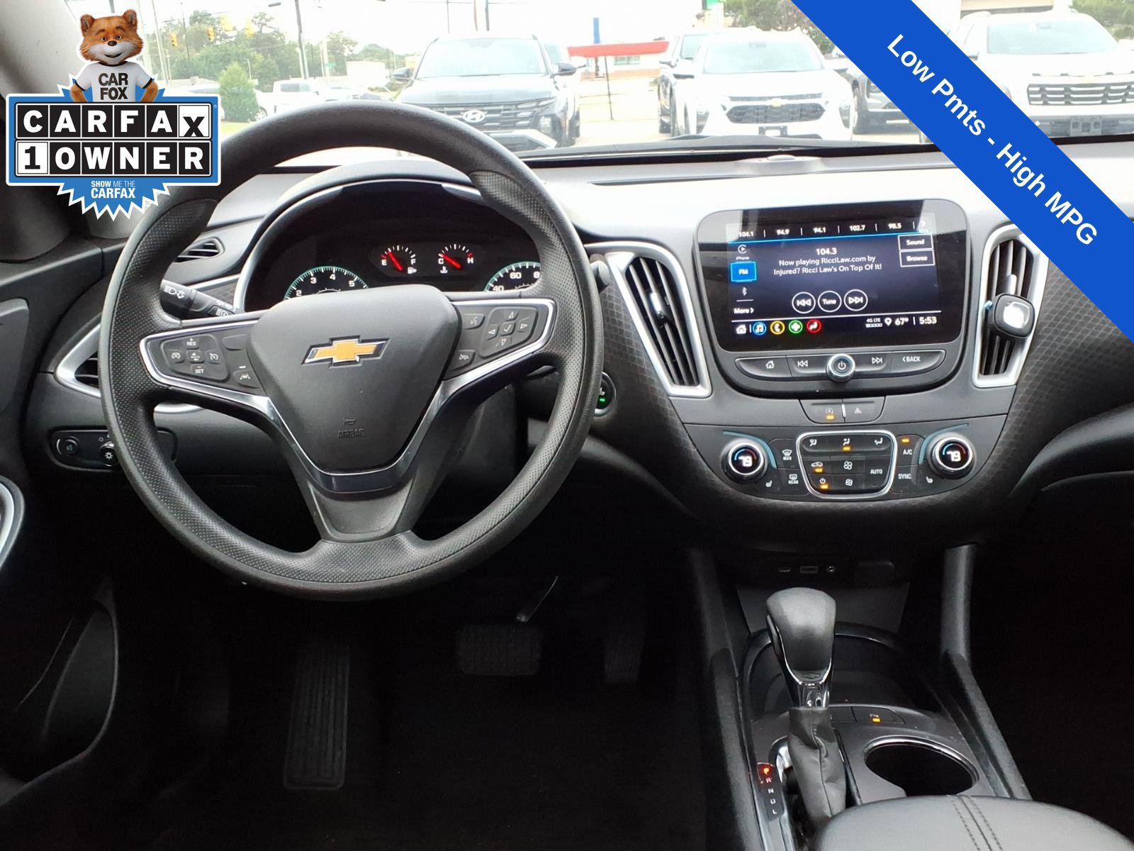 Used 2025 Chevrolet Malibu LT FWD image 13