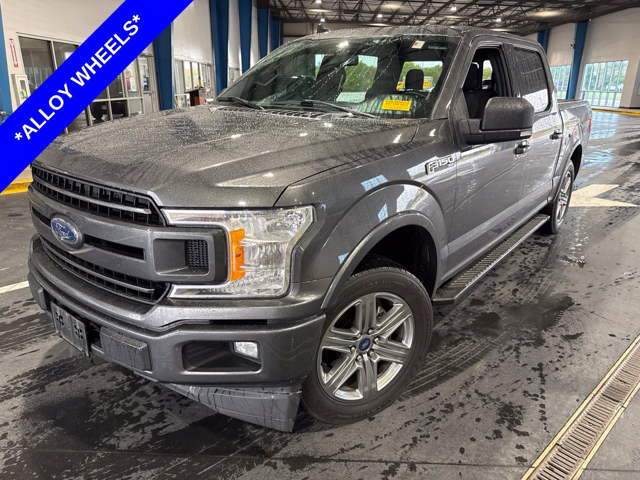 Used 2019 Ford F150 XLT w/ Equipment Group 302A Luxury