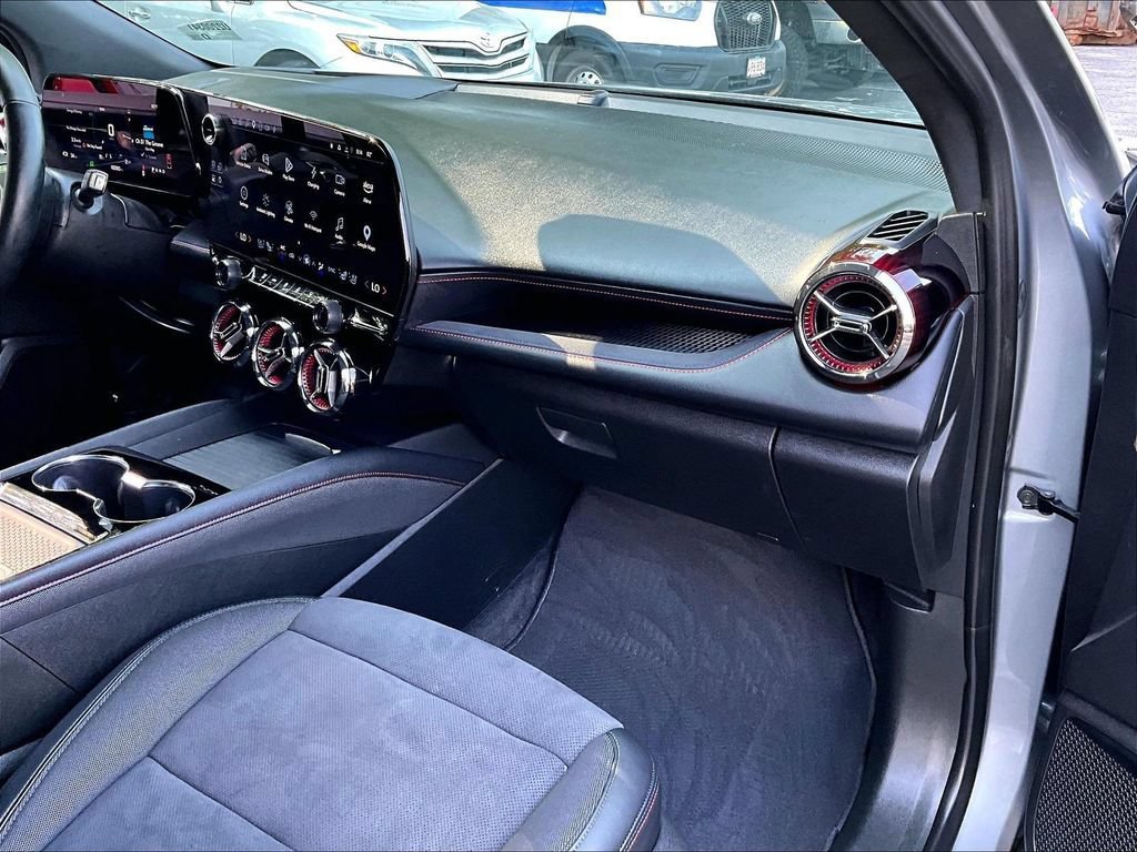 Used 2024 Chevrolet Blazer EV RS AWD/4WD image 13
