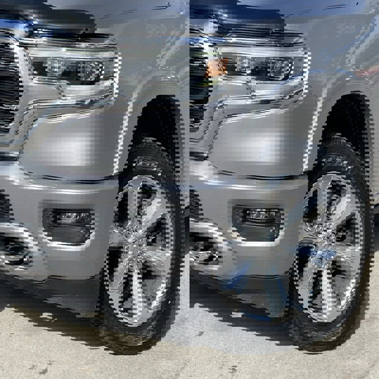 Used 2022 RAM 1500 Limited image 8