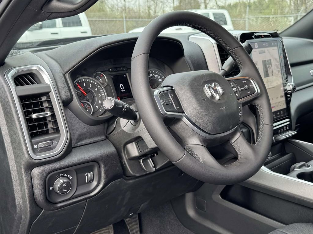 New 2026 RAM 2500 Big Horn AWD/4WD image 3