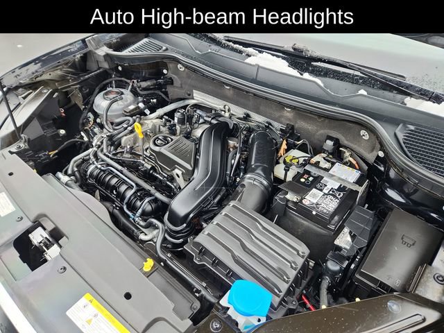 Used 2024 Volkswagen Taos SE image 15