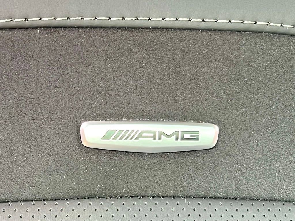 Certified 2024 Mercedes-Benz GLE 53 AMG 4MATIC Coupe image 9