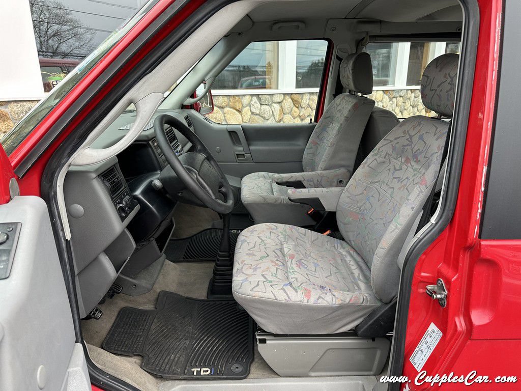 Used 1997 Volkswagen Eurovan Camper FWD image 12