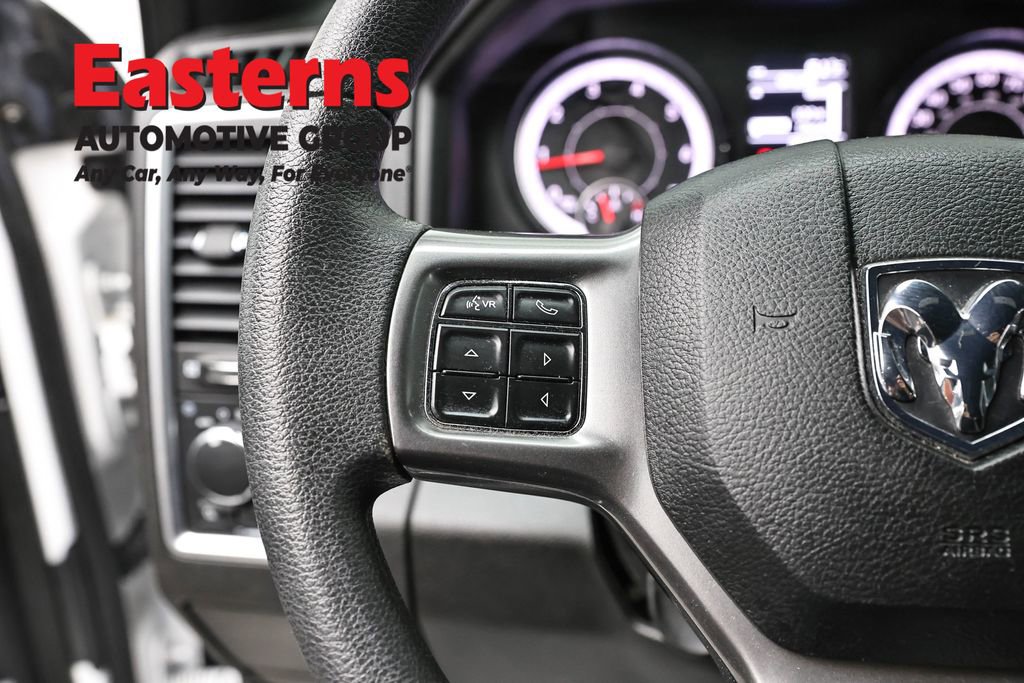 Used 2024 RAM 1500 Classic Warlock RWD image 15
