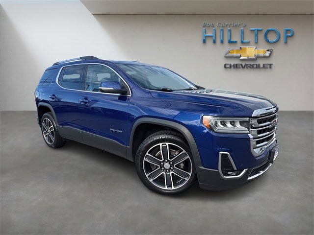 Used 2023 GMC Acadia SLT w/ Preferred Package video 1