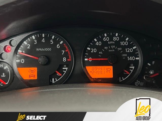 Used 2018 Nissan Frontier SV AWD/4WD image 13