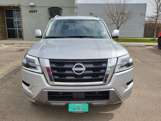 Used 2024 Nissan Armada SL image 7