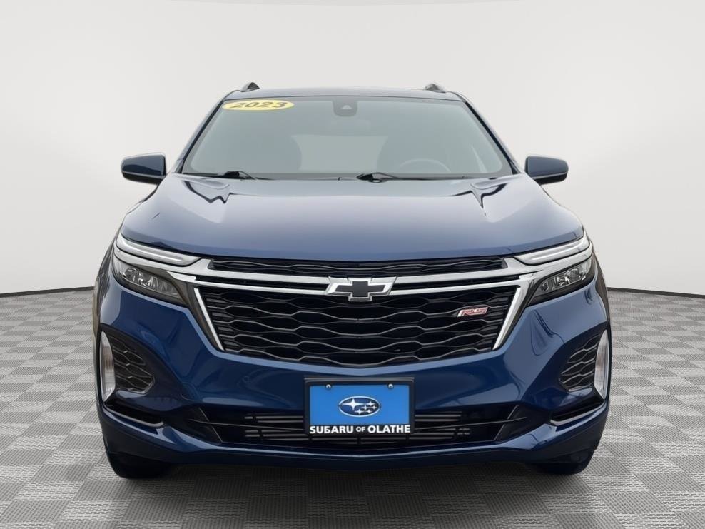 Used 2023 Chevrolet Equinox RS image 2