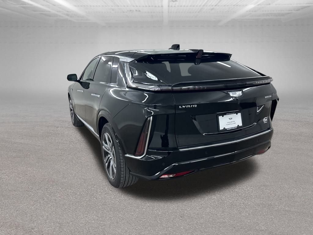 New 2026 Cadillac Lyriq Luxury image 8