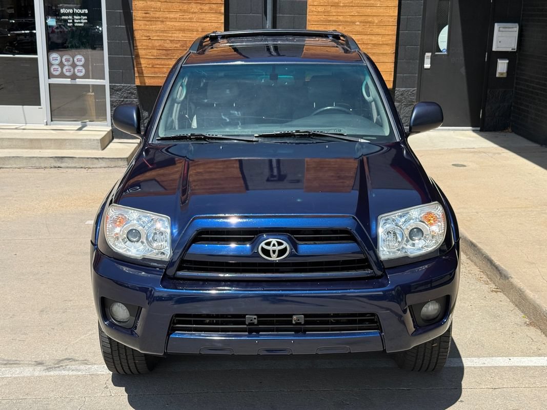 Used 2007 Toyota 4Runner Limited AWD/4WD image 8