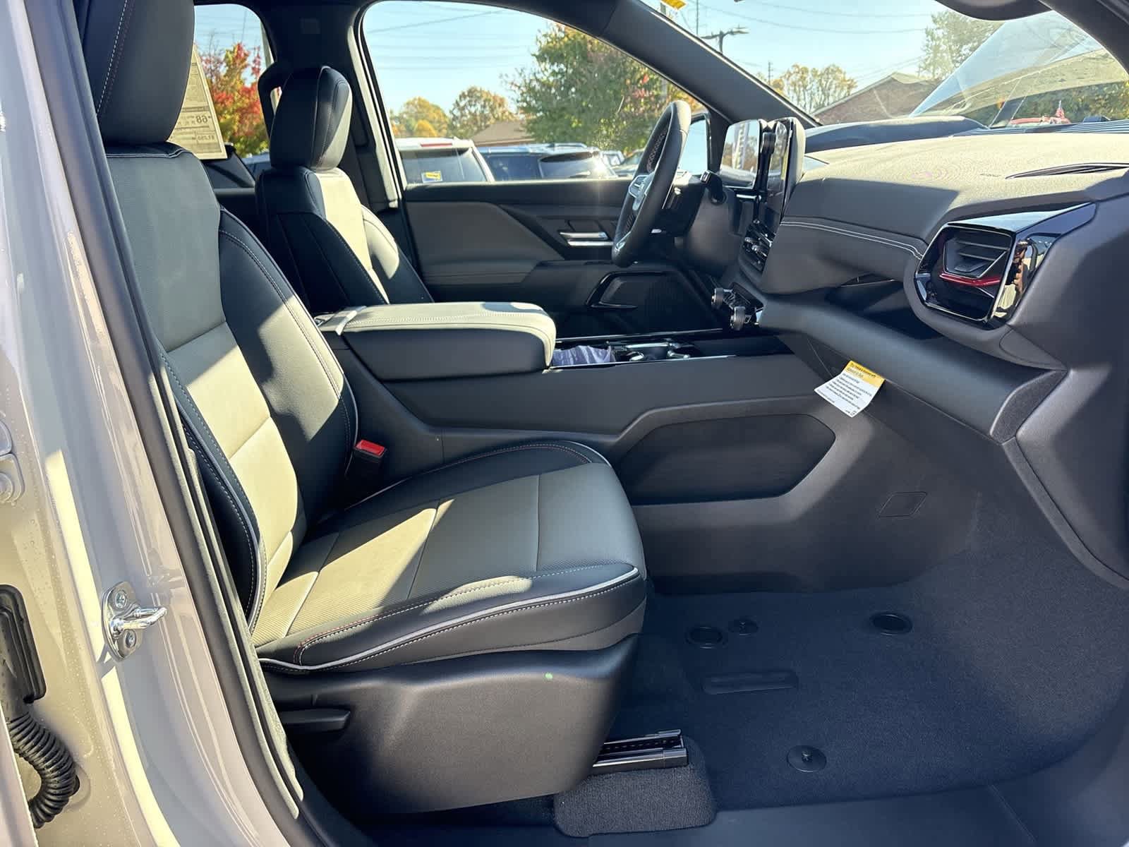 New 2026 Chevrolet Silverado EV Trail Boss AWD/4WD image 26