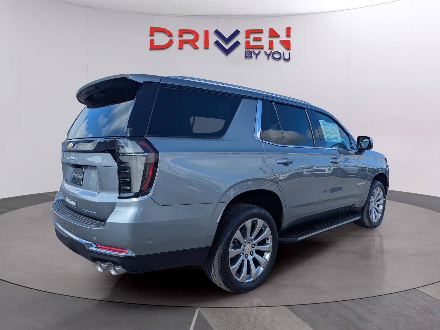 New 2026 Chevrolet Tahoe Premier image 5