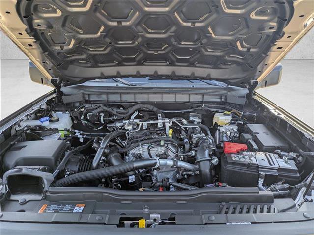 New 2025 Ford Bronco Big Bend w/ Black Diamond Package image 17