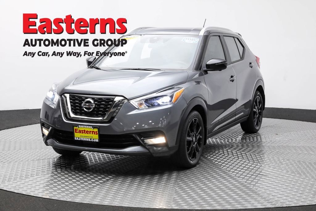 Used 2020 Nissan Kicks SR