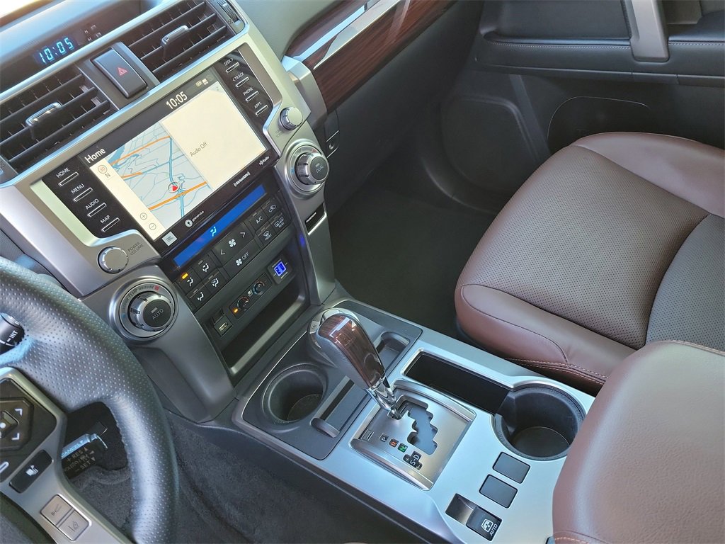 Used 2024 Toyota 4Runner Limited image 43