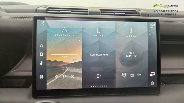 Used 2025 Land Rover Defender 110 X image 49