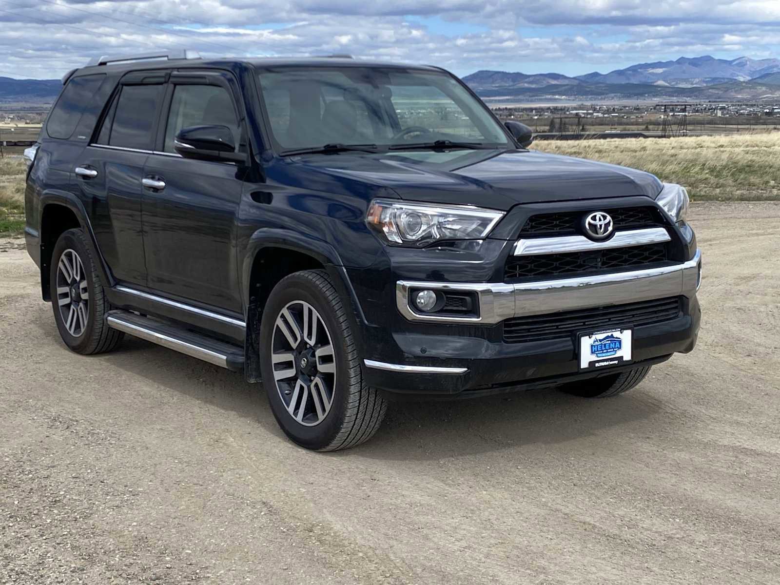 Used 2018 Toyota 4Runner Limited image 11