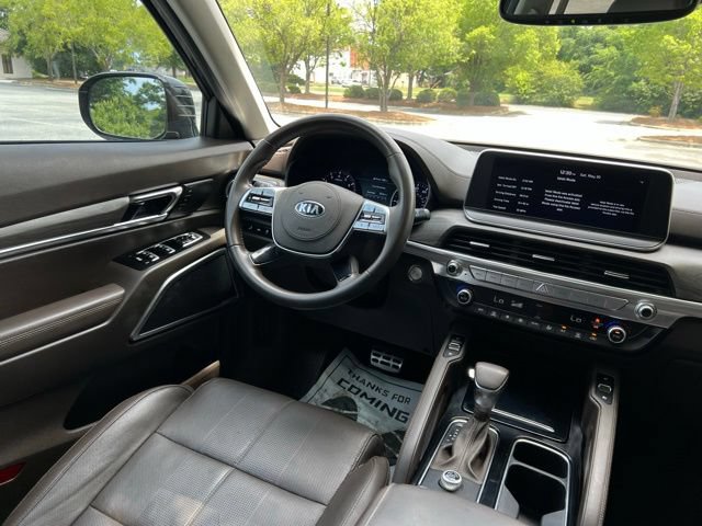 Used 2021 Kia Telluride SX FWD image 31