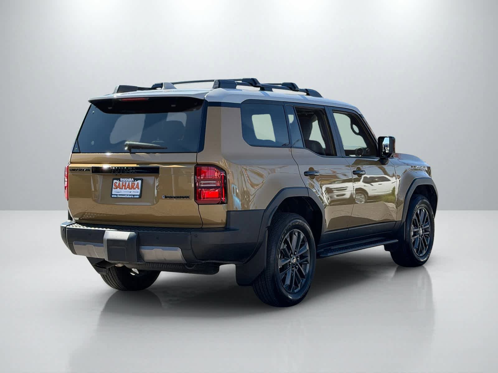 Used 2025 Toyota Land Cruiser w/ Premium Package AWD/4WD image 7