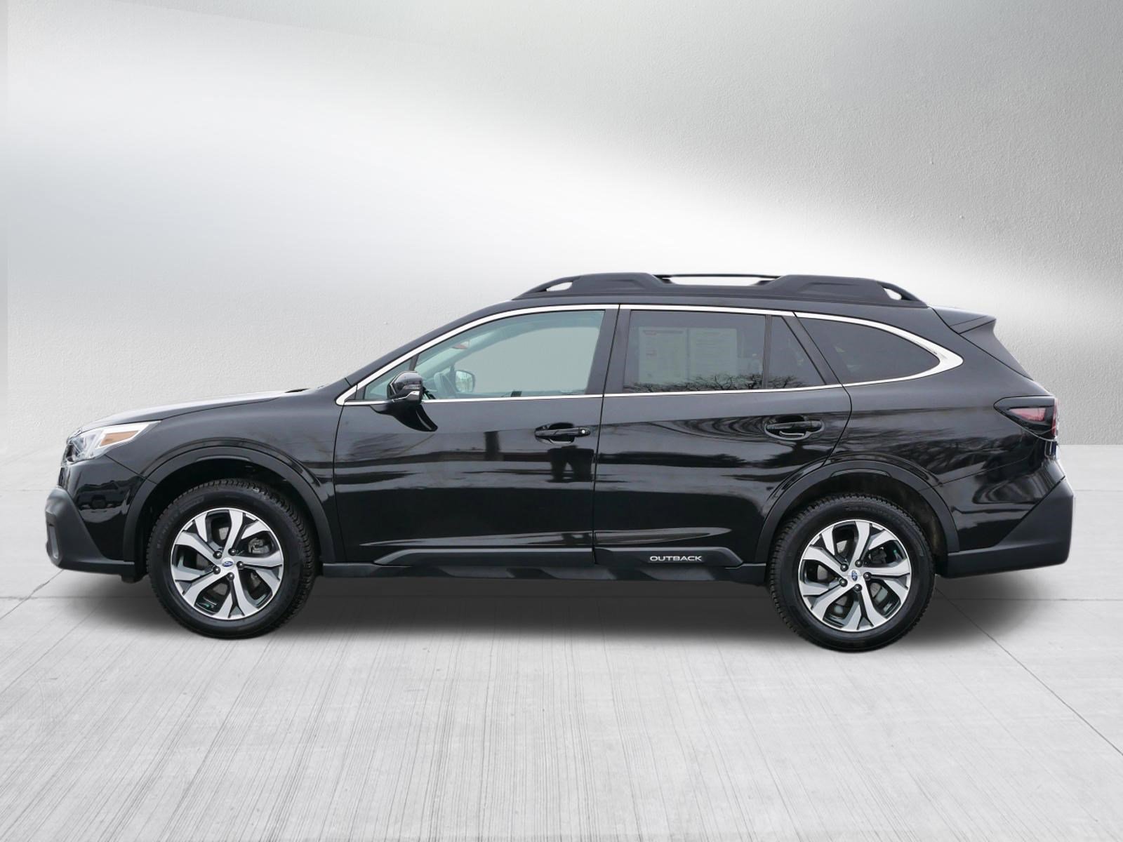 Used 2022 Subaru Outback Limited image 4