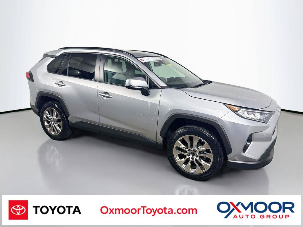Certified 2019 Toyota RAV4 XLE Premium w/ Advanced Technology Package FWD video 1