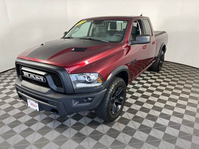 Used 2019 RAM 1500 Classic Warlock w/ Electronics Group AWD/4WD image 3
