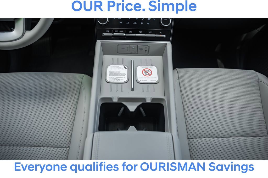 New 2026 Hyundai Santa Fe SEL image 25