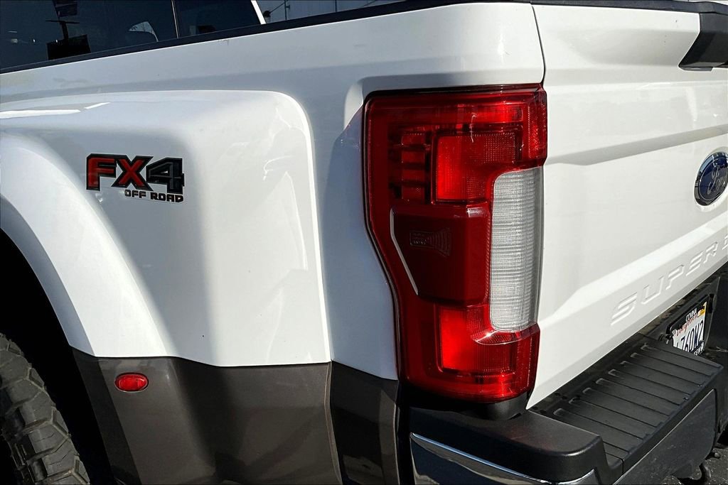 Used 2019 Ford F450 Lariat w/ Lariat Ultimate Package image 24