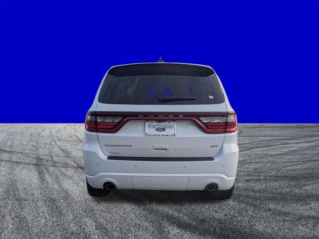 Used 2025 Dodge Durango GT RWD image 5
