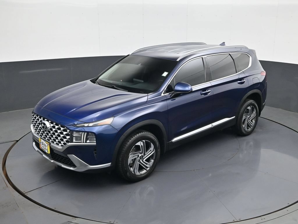 Used 2022 Hyundai Santa Fe SEL AWD/4WD image 13